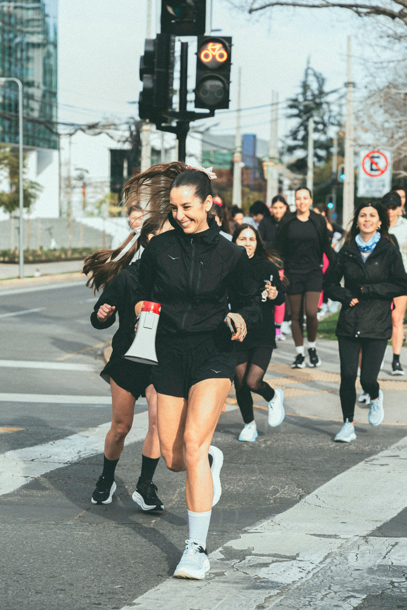 Run Club para mujeres en Fitwomen Studio