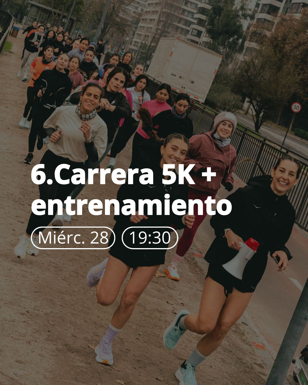 RUN CLUB