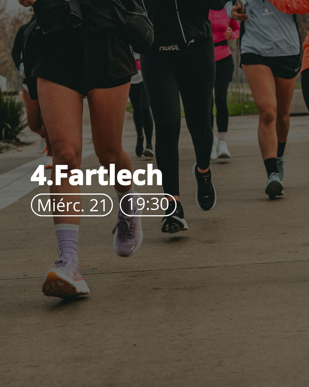 RUN CLUB