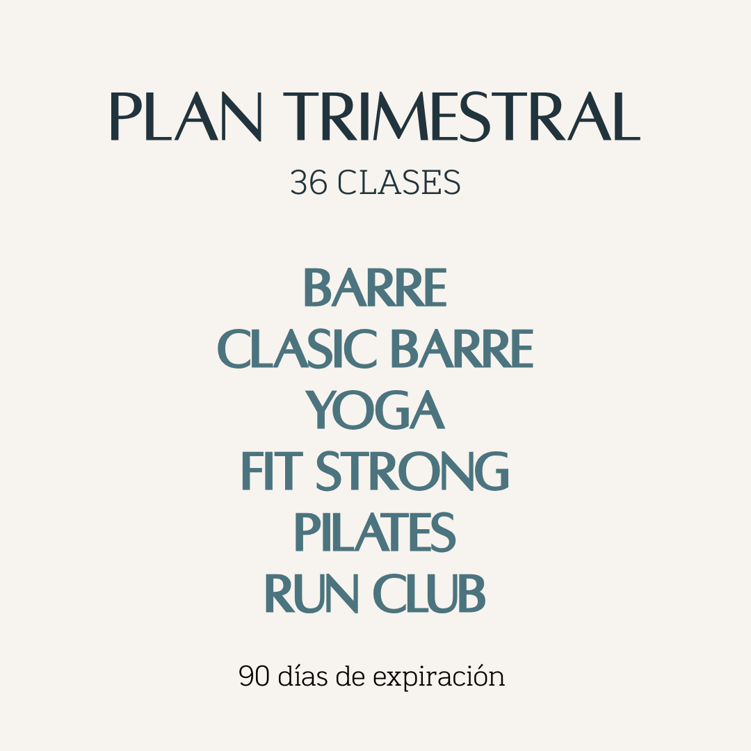ESCUELA MILITAR - TRIMESTRAL - 36 CLASES