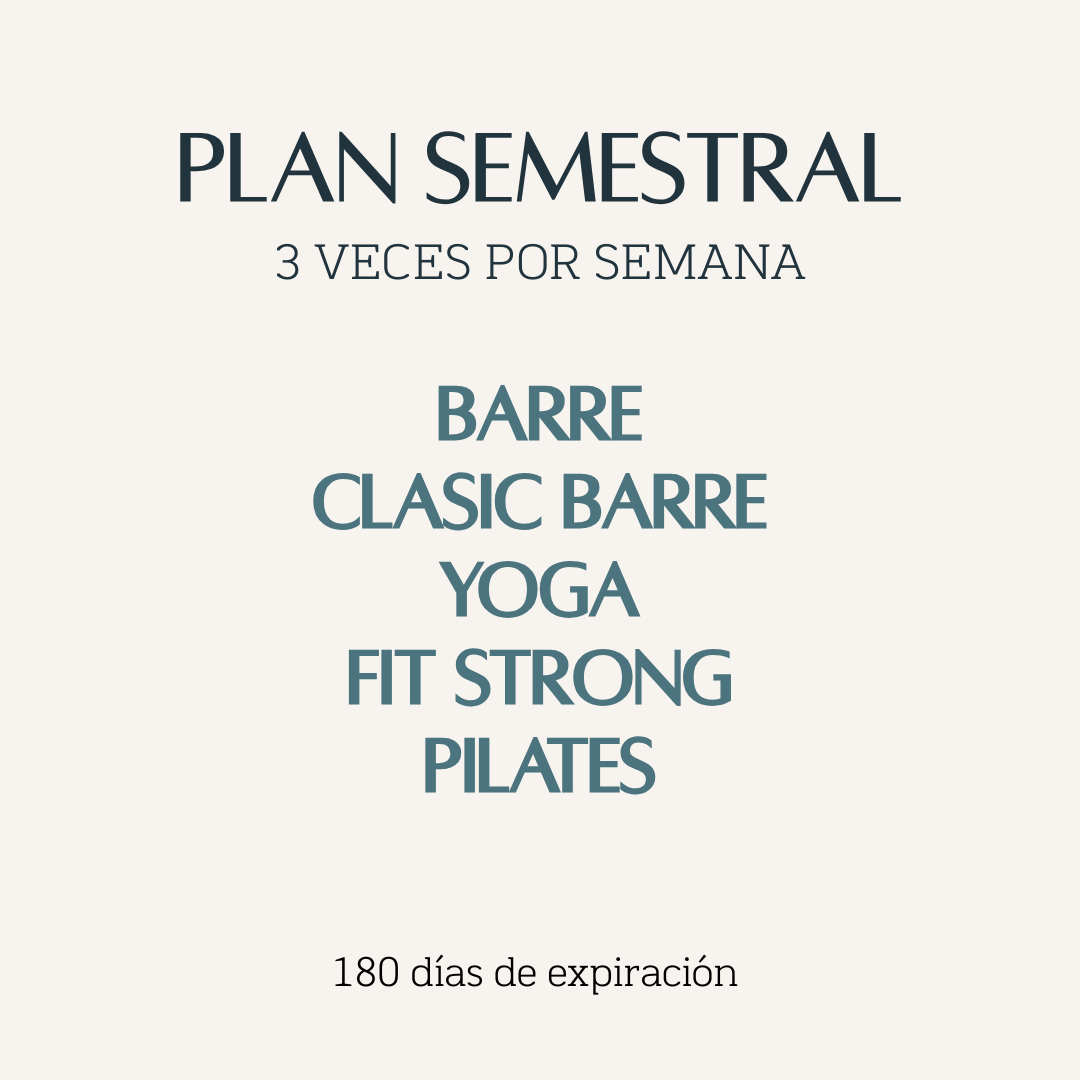 ESCUELA MILITAR - SEMESTRAL - 3 VECES SEMANA
