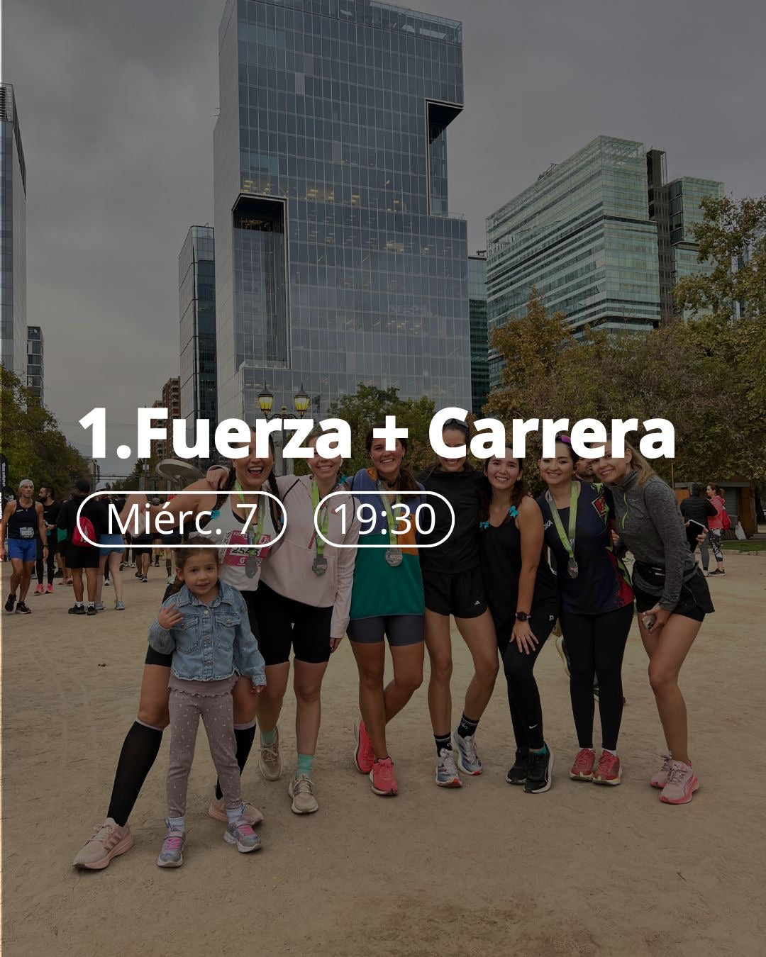 RUN CLUB