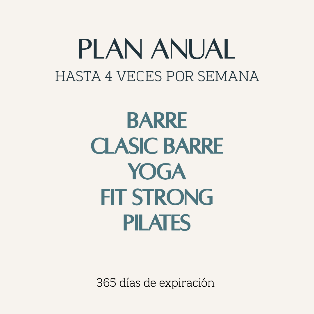 ESCUELA MILITAR - PLAN ANUAL - 4 VECES SEMANA