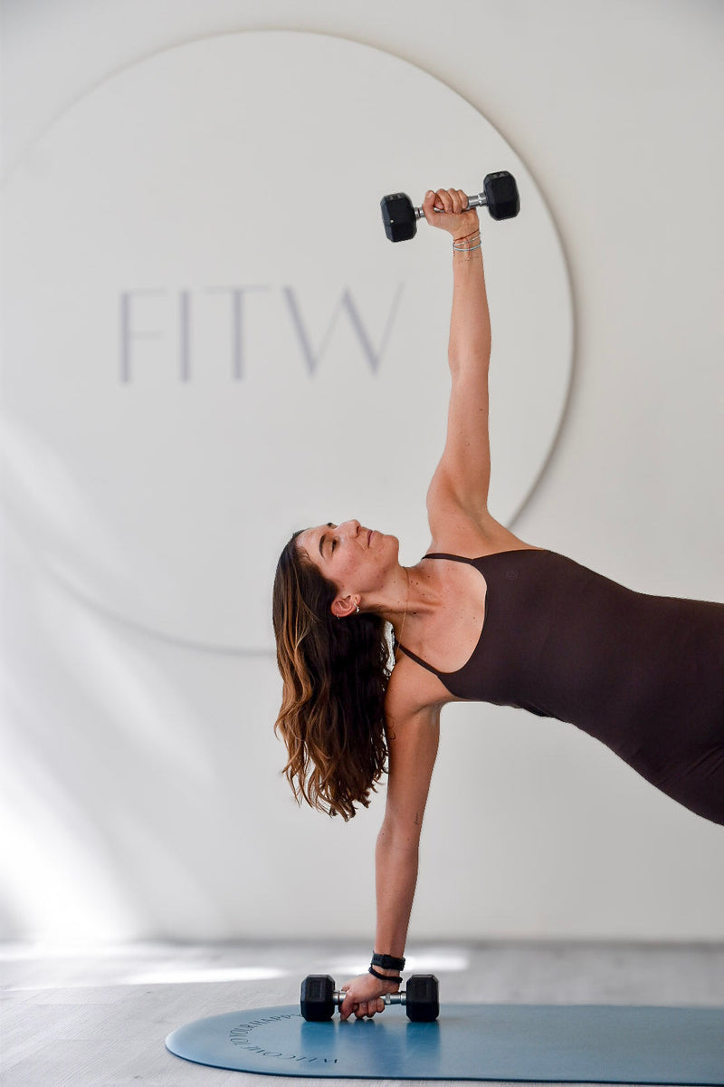 Pilates Mat para mujeres en Las Condes y Providencia