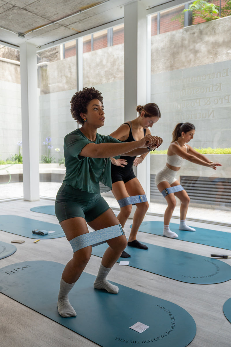 Fit Strong para mujeres en Fitwomen Studio