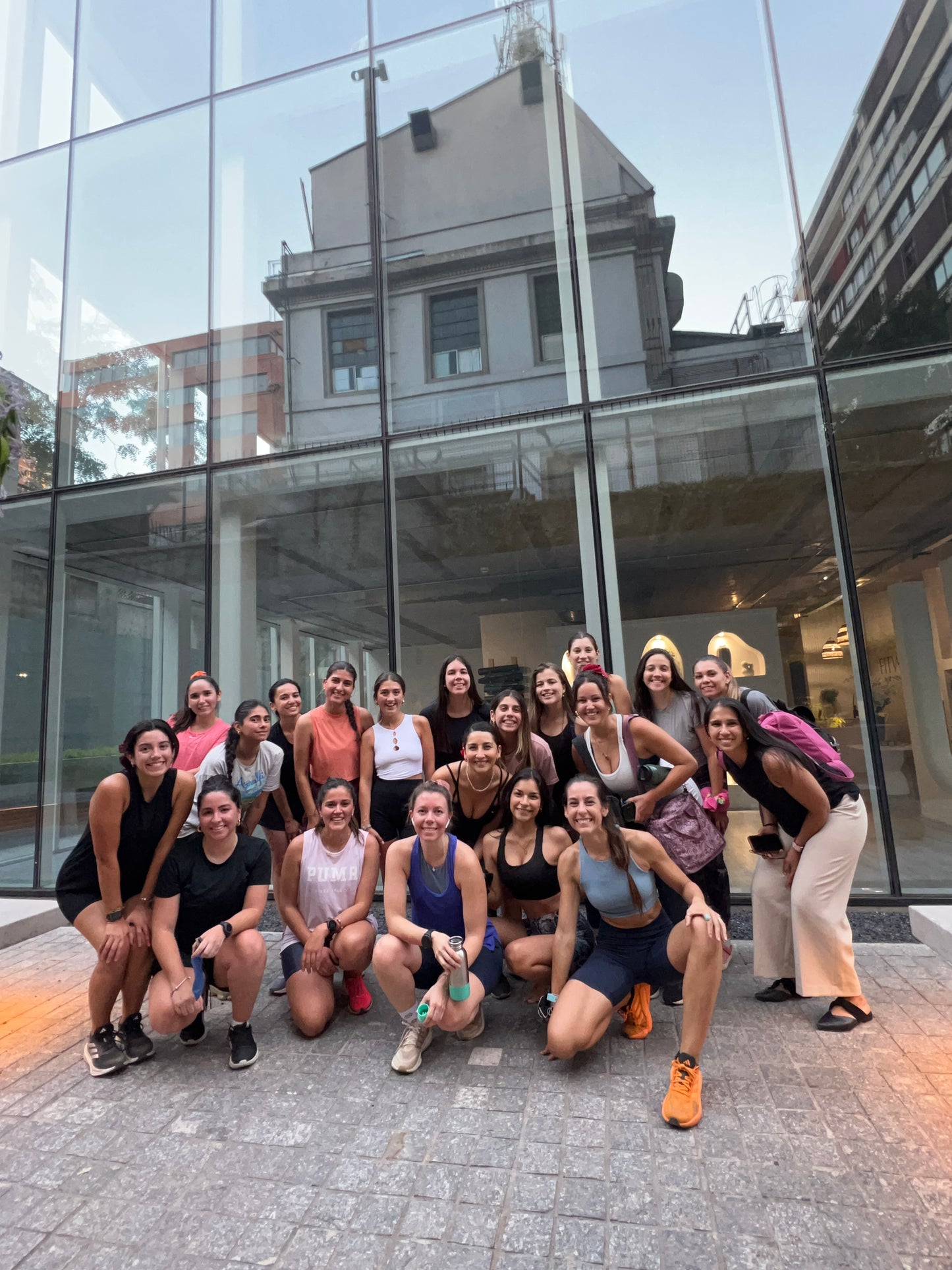 RUN CLUB