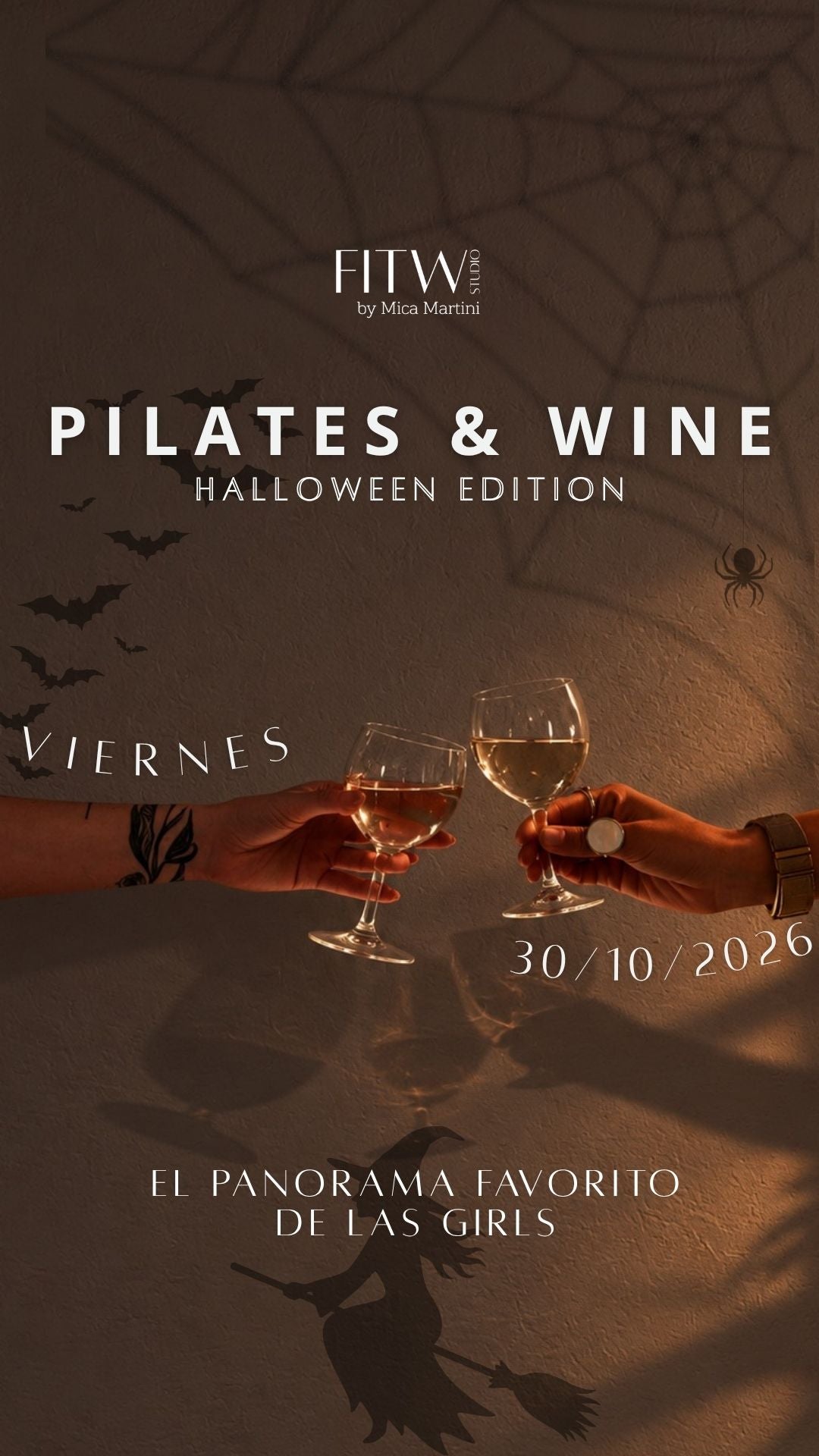 Pilates & Wine: Night Edition