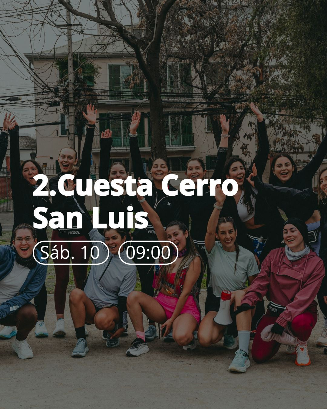 RUN CLUB